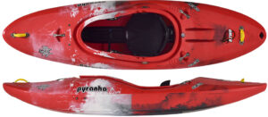 Pyranha B:TWO Red