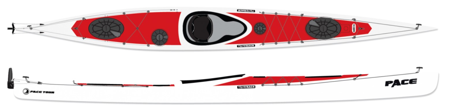 Tiderace Pace 17 Tour